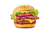 All-Beef Burger Bar