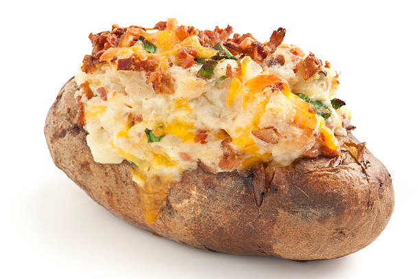 Baked Potato Bar