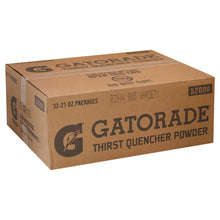 Load image into Gallery viewer, Gatorade Assorted Powder  - 32 count - 21 ounce pouches
