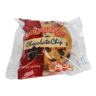 Chocolate Chip Muffins - Otis Spunkmeyer - 48 muffins per case