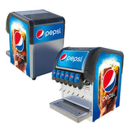 Fountain Drink Machine - Pepsi Products only - Equipment Placement Rental