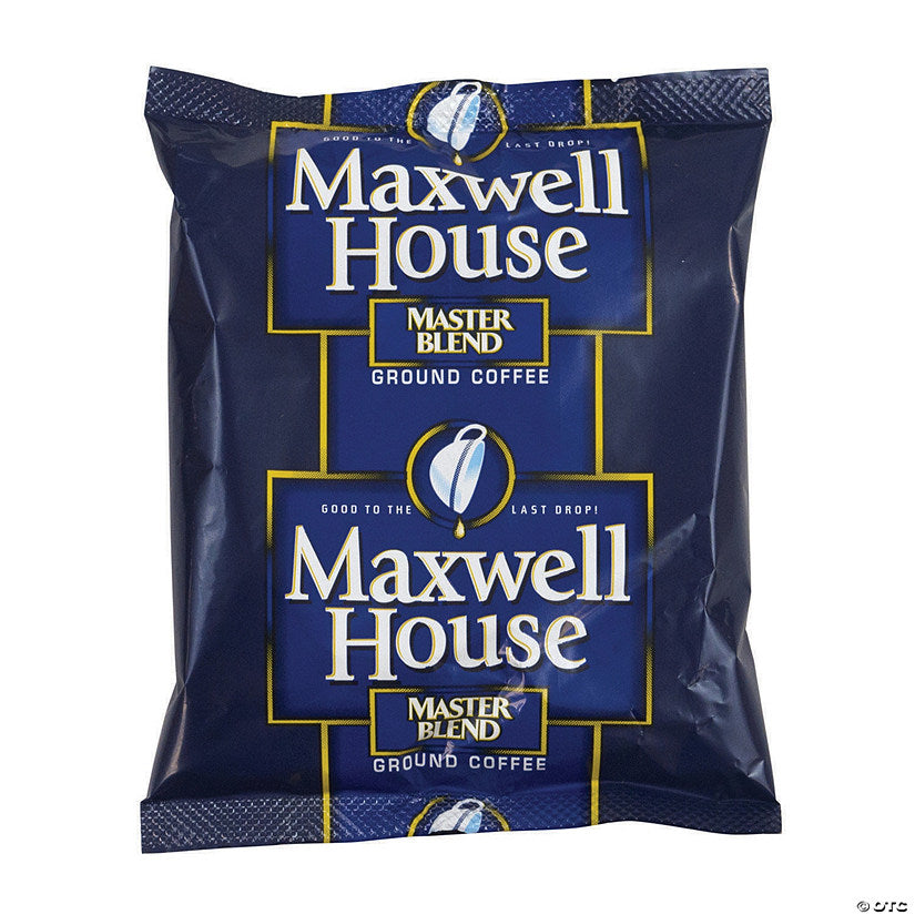 Maxwell House Master Blend - 42 count box