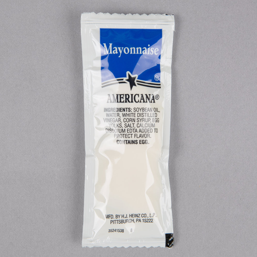 Mayo Packets - 200 count