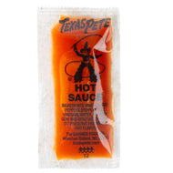 Hot Sauce - Texas Petes - Packets - 200 count