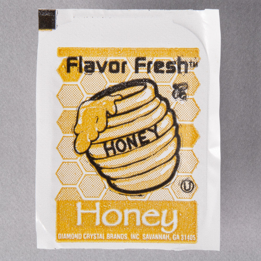 Honey Packets - 200 count