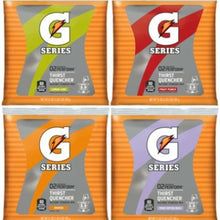 Load image into Gallery viewer, Gatorade Assorted Powder  - 32 count - 21 ounce pouches
