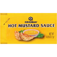 Spicy Mustard Packets - 200 count