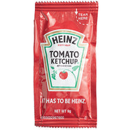 Heinz Ketchup Packets - 1000