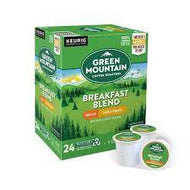 Breakfast Blend Coffee Decaf Green Mountain K-cup