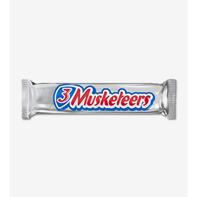 3-Musketeer - 36 count