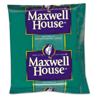 Maxwell House Master Blend Decaf - 42 count