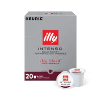 Illy Dark Roast K-Cups