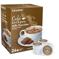Hot Cocoa Milk Chocolate K-cup