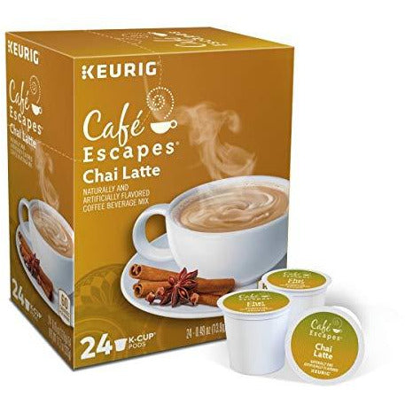 Chai Latte K-cup