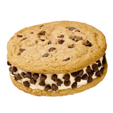 Load image into Gallery viewer, Ice Cream Cookie Sandwich - Cookies n&#39; Cream - 24 count box
