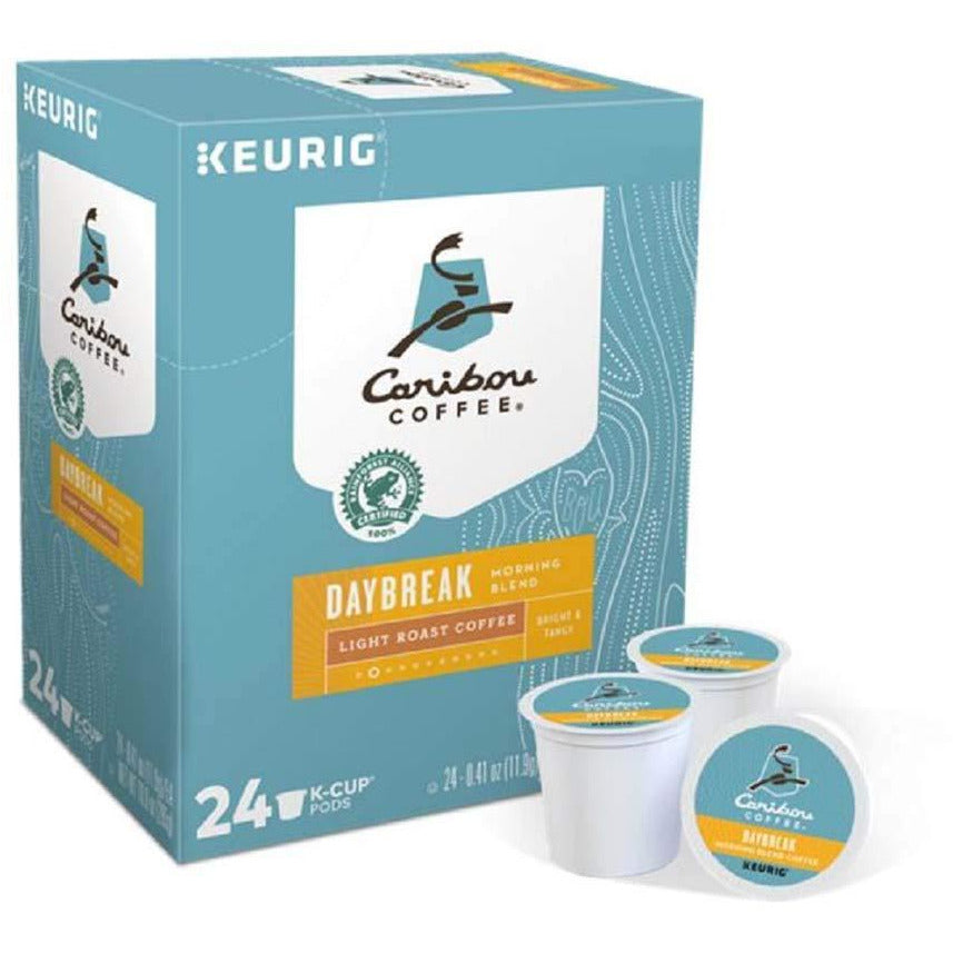 Day Break Morning Blend K-cup