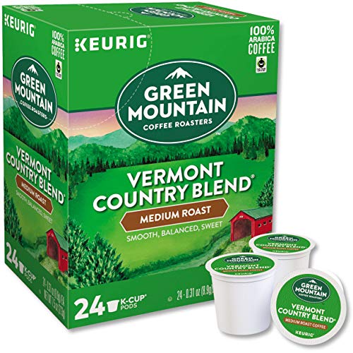 Vermont Country Blend Coffee Green Mountain K-cup