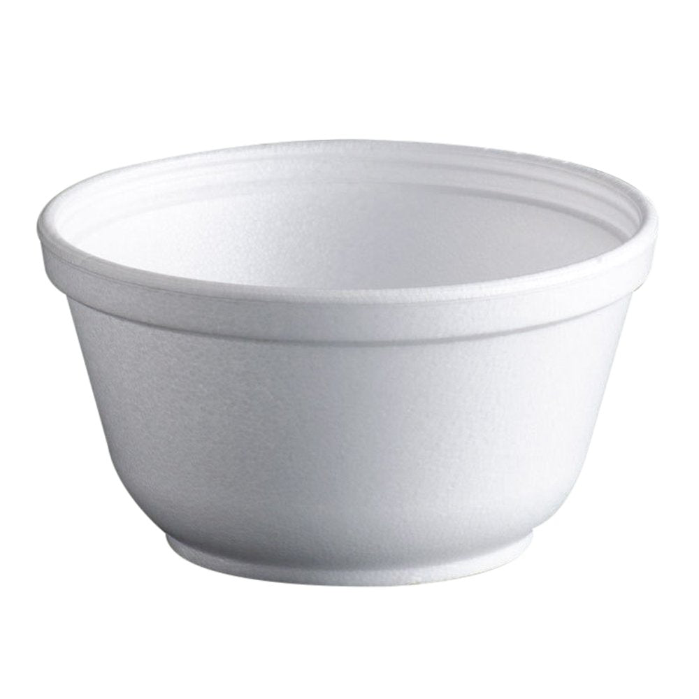 Dart 16 oz. Styrofoam Bowls - 500 count