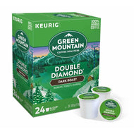 Coffee Double Diamond K-cup