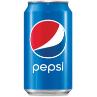 Pepsi 12 oz Can - 24 count