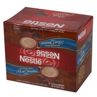 Nestle Hot Chocolate No Sugar Added Mix - 30 count box