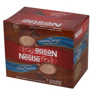 Nestle Hot Chocolate No Sugar Added Mix - 30 count box