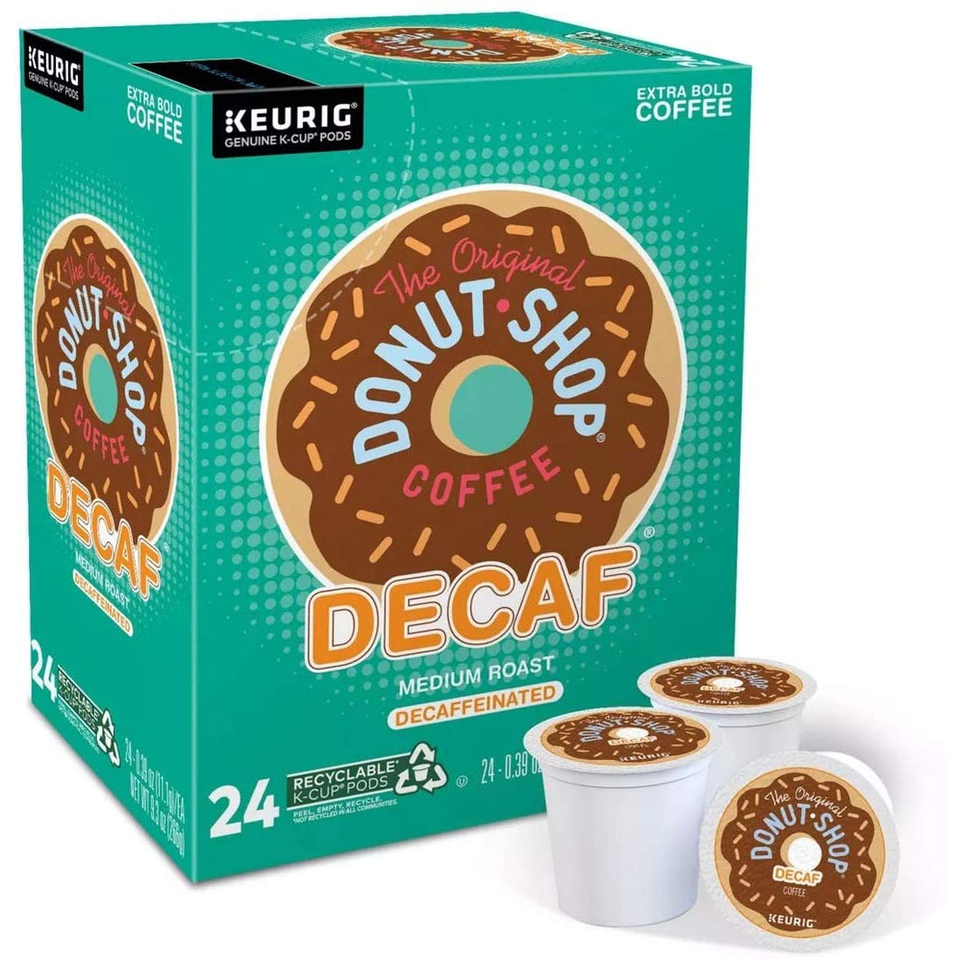 Donut Shop Decaf K-cup