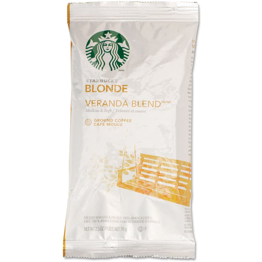 Starbucks Veranda Roast - 18 count box