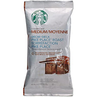 Starbucks Decaf Pikes Place 2.5 oz. - 18 count box