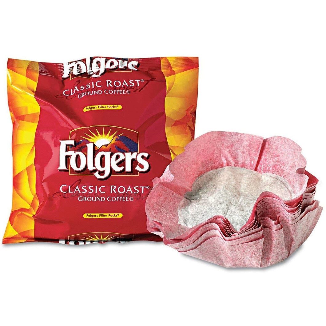 Folgers Filter Packs - 40 count