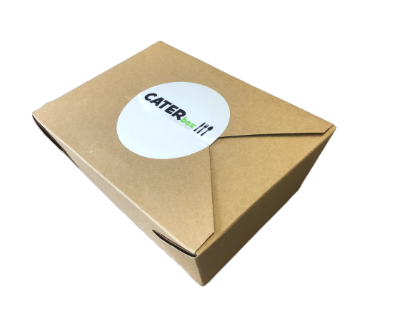 CaterBox Boxed Lunch