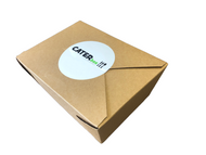 CaterBox Boxed Lunch