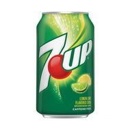 7-up 12 ounce Can - 12 count
