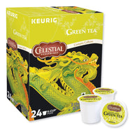 Celestial Seasonings Authentic Green Tea K Cup