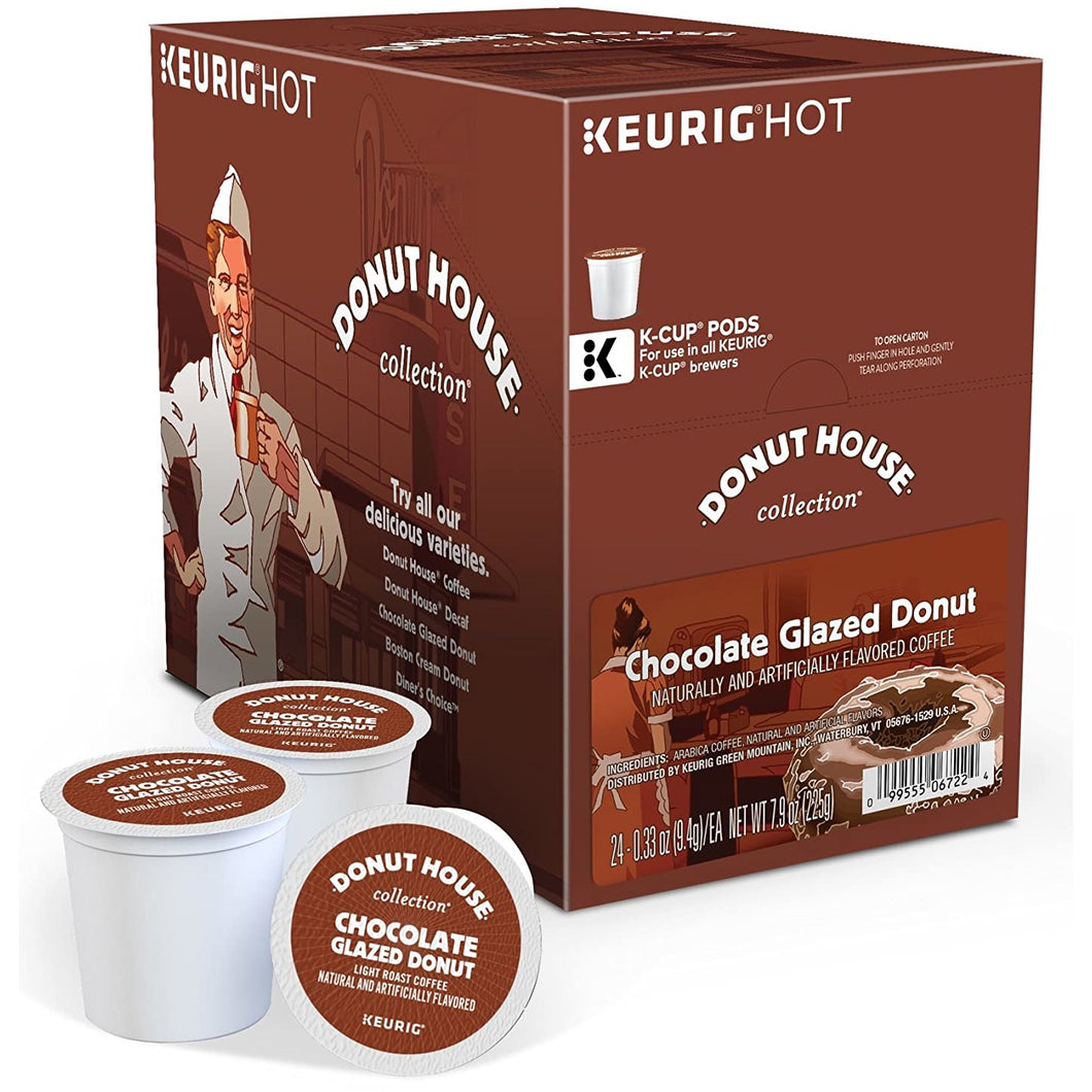 Coffee Donut House K-cup
