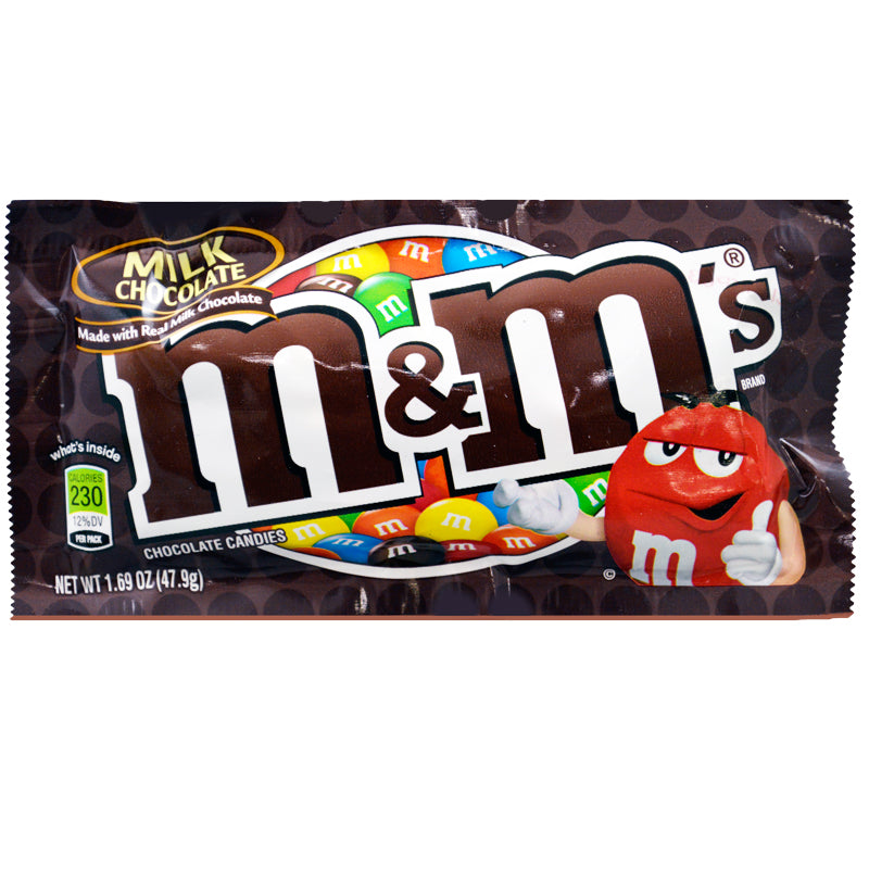 M&M Plain - 36 count