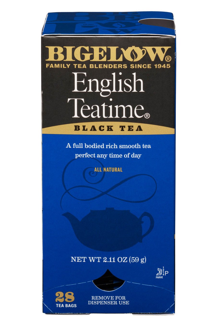 English Teatime Tea - 28 count