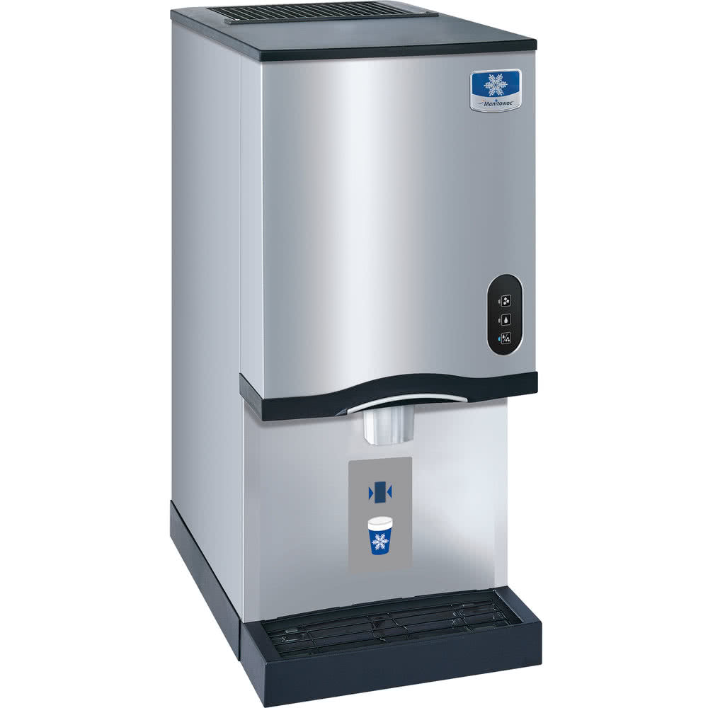 Ice Machine - Manitowoc Countertop Ice and Water Machine