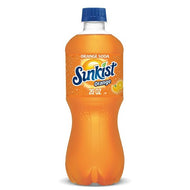 Sunkist 20 oz - 24 count