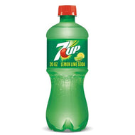 7-Up 20 oz - 24 count