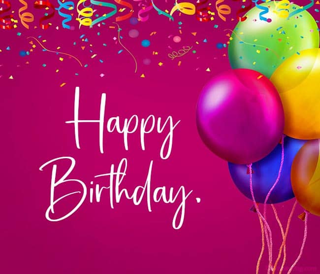 Happy Birthday Theme: Fresh Market Coupon