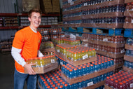 Set up a recurring order