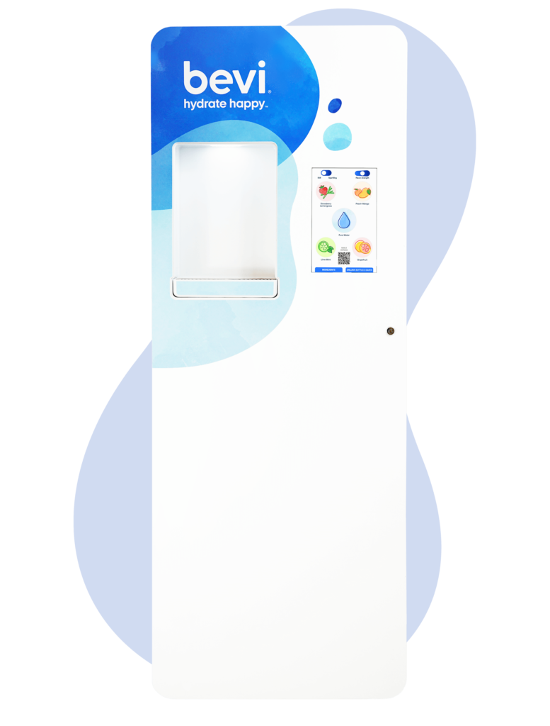 Sparkling Water Dispenser - Bevi