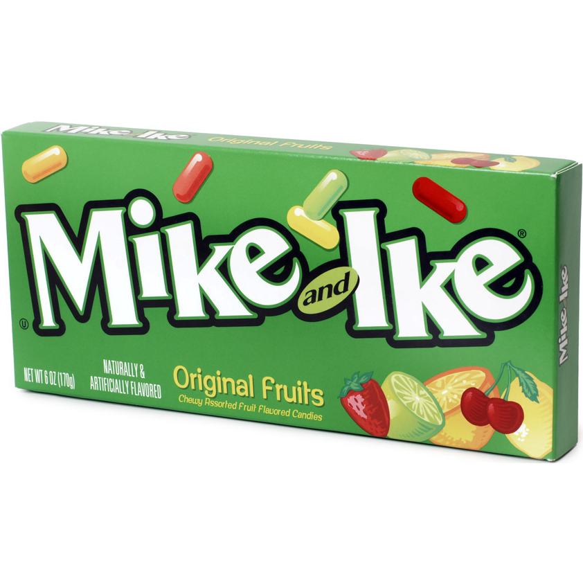 Mike and Ikes - 24 count