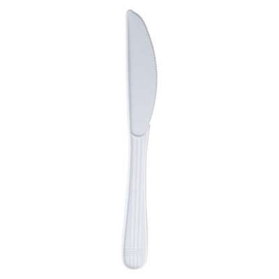 Knives Medium Heavy Weight Unwrapped - 1,000 count