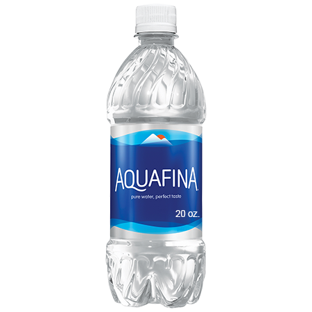 Aquafina Water 20 oz  - 24 count