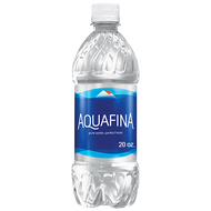 Aquafina Water 20 oz  - 24 count