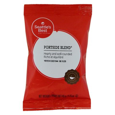 Seattles Best Portside Blend Coffee - 18 count box
