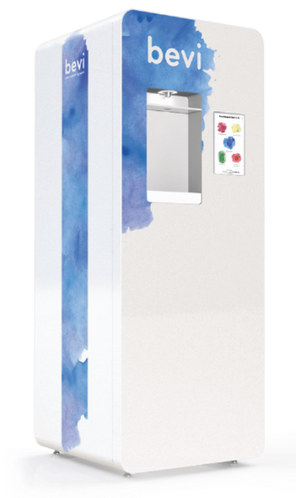Bevi - Flavored Water Dispenser - Equipment Placement Rental