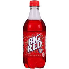 Big Red 20 oz - 24 count